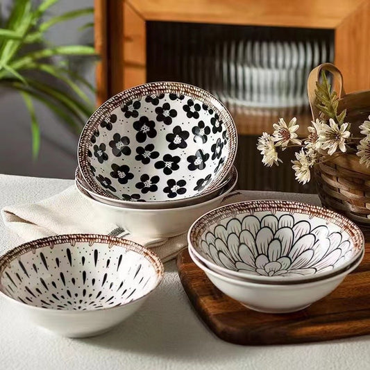 7 Inch Fruit Bowl