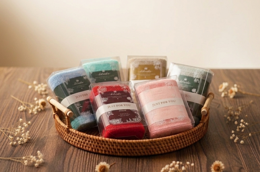 Hand Towel with Gift Box