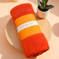 Roll Up Face Towel