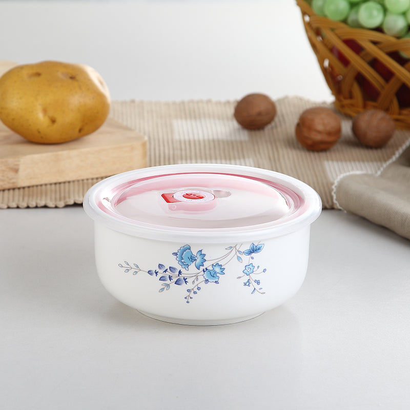 Ceramic Airtight Bowl