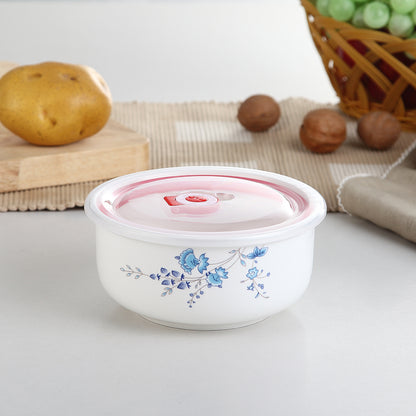 Ceramic Airtight Bowl