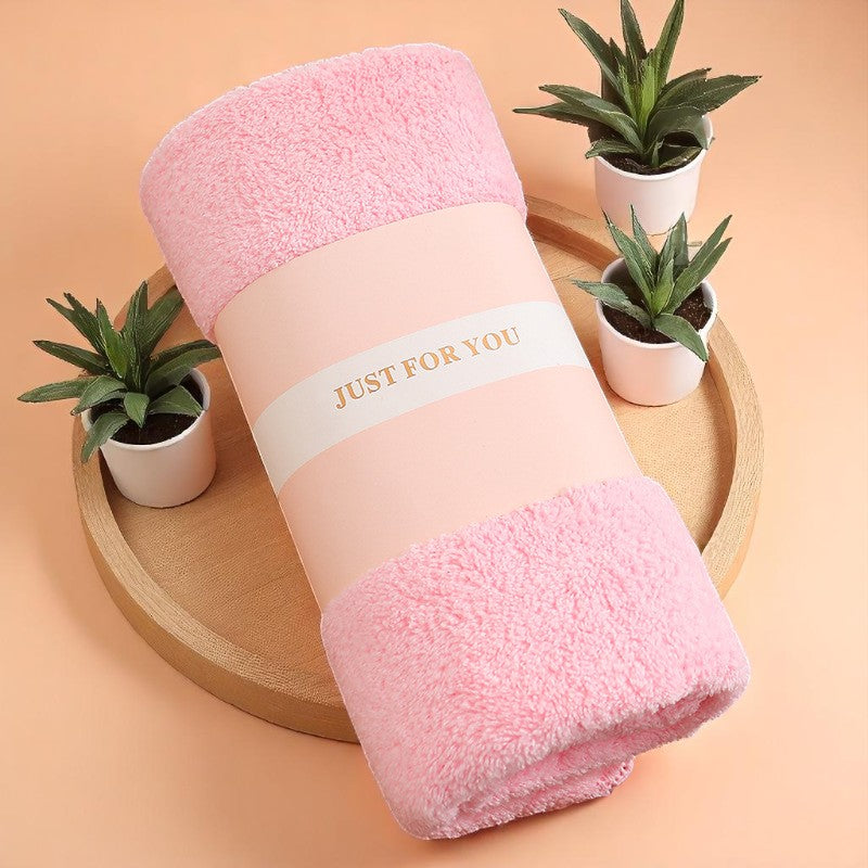 Roll Up Face Towel