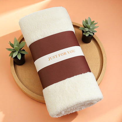 Roll Up Face Towel