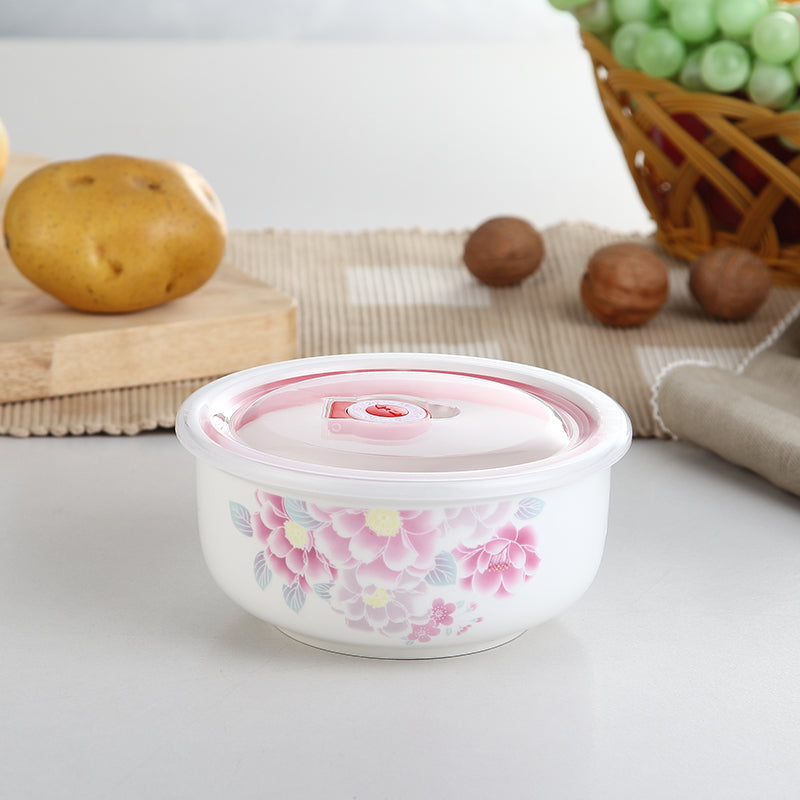 Ceramic Airtight Bowl