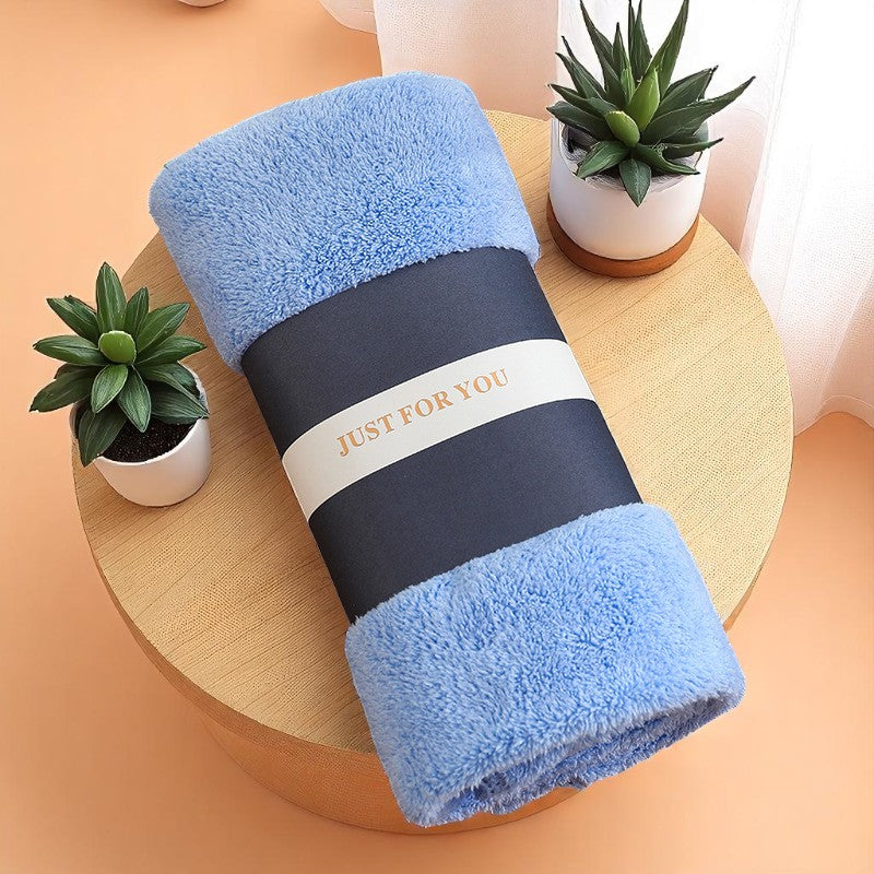 Roll Up Face Towel