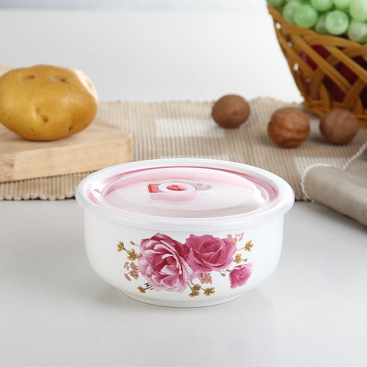 Ceramic Airtight Bowl
