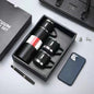 Vacuum Flask Set with Cups