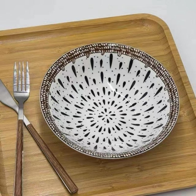 7 Inch Fruit Bowl