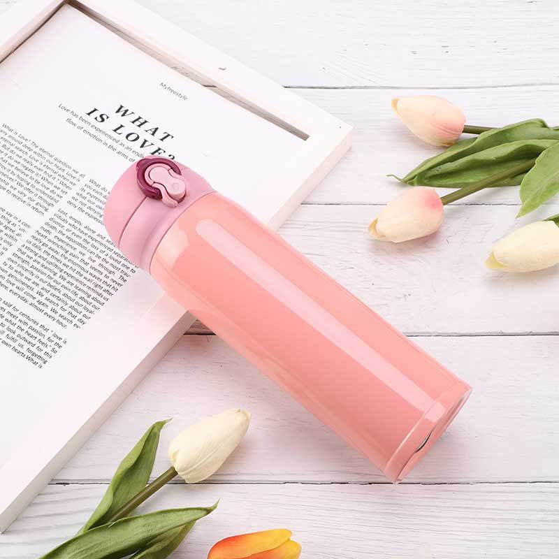 Vacuum Tumbler with Lid